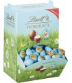 OVETTI LINDT GOLD BUNNY CIOCCOLATO AL LATTE 9g. EXPO A BOCCA DI LUPO 2KG(222pz. circa)