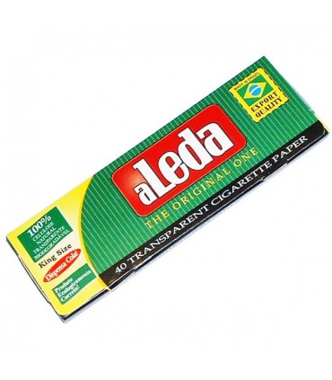 Cartina Aleda lunga conf. da 40 pz. 