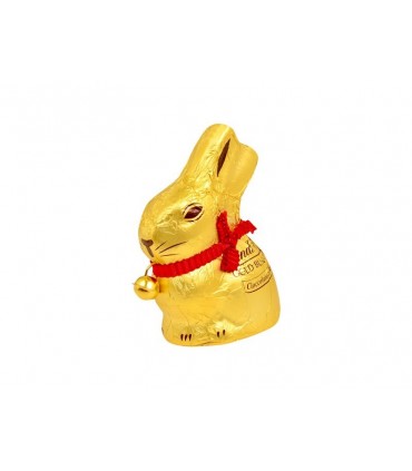 GOLD BUNNY LINDT AL LATTE 50G EXPO 16 PZ.