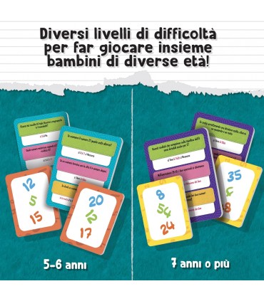 I'M A GENIUS TABELLINE E PROBLEMINI QUIZ BASATI SUI PROGRAMMI DELLA SCUOLA PRIMARIA 5-10 LISCIANI GIOCHI