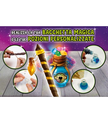 I'M A GENIUS LABORATORIO DI MAGIA UN KIT SCIENTIFICO 7-12 LISCIANI GIOCHI