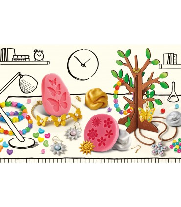 I'M A GENIUS LABORATORIO DI GIOIELLERIA 7-12 LISCIANI GIOCHI