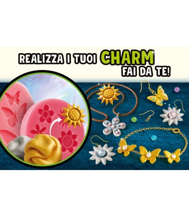 I'M A GENIUS LABORATORIO DI GIOIELLERIA 7-12 LISCIANI GIOCHI