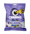 CARAMELLE GOMMOSE RAVAZZI CHARMS BLINKY GLUTEN FREE AL GUSTO PANNA E FRAGOLA BUSTINA 80g