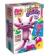 Slumi Science Pocket Squish Axolotl FAI DA TE, FACILE E DIVERTENTE +7 LISCIANI GIOCHI