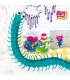 Slumi Science Pocket Squish Axolotl FAI DA TE, FACILE E DIVERTENTE +7 LISCIANI GIOCHI