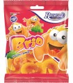 CARAMELLE GOMMOSE RAVAZZI CHARMS BRIO GLUTEN FREE AL GUSTO PANNA E FRAGOLA BUSTINA 90g