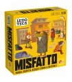 Ludoteca Pocket Misfatto diffida dalle apparenze e ricostruisci il misfatto +8 LISCIANI GIOCHI