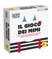 Ludoteca Pocket Il Gioco Dei Mimi INDOVINA E DIVERTITI CON PERSONAGGI FAMOSI +8 LISCIANI GIOCHI