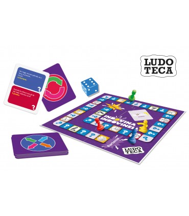 Ludoteca Pocket Indovina Indovinello +6 LISCIANI GIOCHI