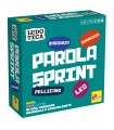 Ludoteca Pocket Parola Sprint  NOMI COSE CITTA IN UNA VERSIONE ORIGINALE E COINVOLGENTE +6 LISCIANI GIOCHI