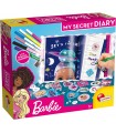 Barbie My Secret Diary Gioco Creativo Multicolore +5 LISCIANI GIOCHI