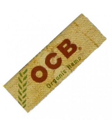 Cartina OCB corta biodegradabili  conf.da 50 pz.