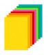 Rismaluce A4 Favini in 8 colori assortiti 200gr da 125 fogli