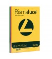 Rismaluce A4 Favini in 8 colori assortiti 200gr da 125 fogli