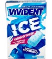 VIVIDENT ICE ISTANT FRESH PEPPERMINT S/Z ASTUCCIO CONF. DA 20 PZ.