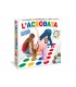 GIOCO L'ACROBATA PROVA A MANTENERE L'EQUILIBRIO TEOREMA GIOCHI +24 MESI