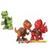 GEO NATURE PLAYSET DINOSAURI SMONTA E RIMONTA CACCIAVITE INCLUSO disponibile in 3 MODELLI TEOREMA GIOCHI