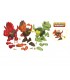 GEO NATURE PLAYSET DINOSAURI SMONTA E RIMONTA CACCIAVITE INCLUSO disponibile in 3 MODELLI TEOREMA GIOCHI