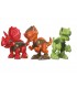 GEO NATURE PLAYSET DINOSAURI SMONTA E RIMONTA CACCIAVITE INCLUSO disponibile in 3 MODELLI TEOREMA GIOCHI
