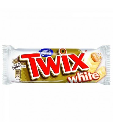 TWIX WHITE 23GR CONF. DA 32 PZ.