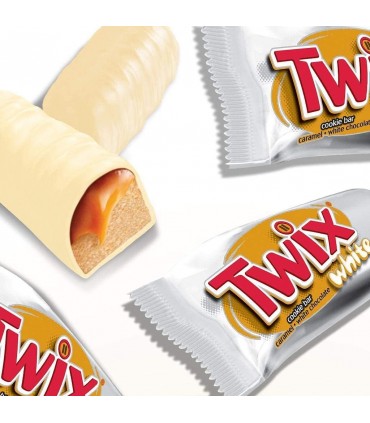 TWIX WHITE 46GR CONF. DA 32 PZ. EDIZIONE LIMITATA
