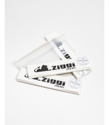 CARTINA ZIGGI ORIGINAL KS SLIM BASIC CONF. 25 BLOCCHETTI DA 32 CARTINE