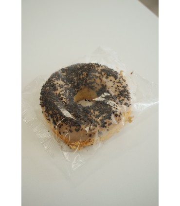 DONUTS ARTIGIANALI TERVED 45G SENZA GLUTINE tutti i gusti con farina di grano di saraceno EXPO DA 15PZ. assortiti con 5 gusti
