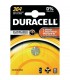 Pila Duracell a bottone 364  conf. da 10 blister