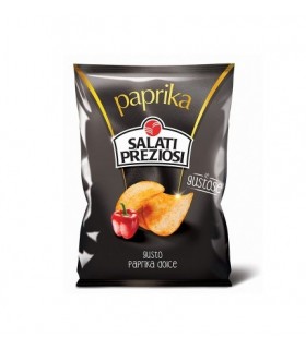 PATATINE CHIPS CLASSICA 25gr CARTONE DA 40 BUSTINE