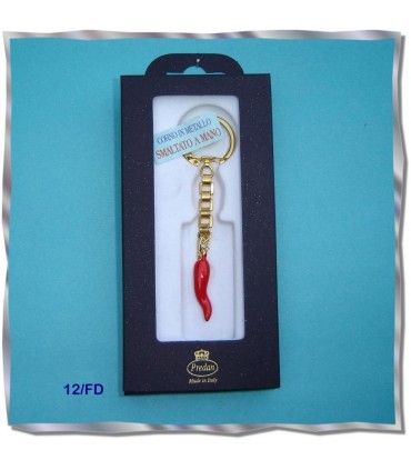 Corno Singolo Predan in scatola da Regalo