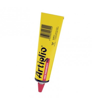 ARTIGLIO COLLA CASA TRASPARENTE  TUBO DA 25ML