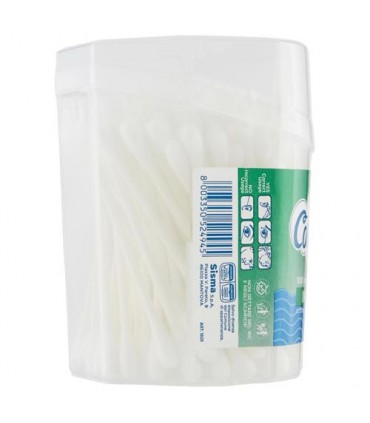 COTONEVE BASTONCINI IN CARTA Barattolo da 100 pz.