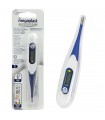TERMOMETRO DIGITALE MEGAPLAST CON PUNTA FLESSIBILE E INDICATORE CROMATICO