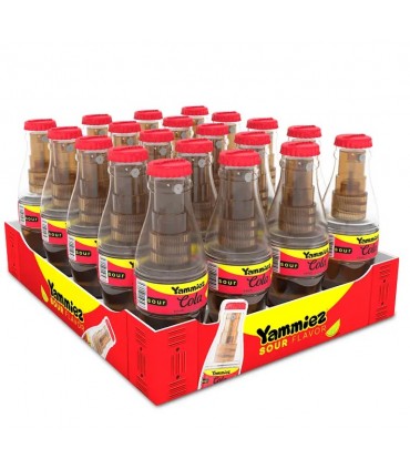 YAMMIEZ COLA SPRAY DA 35GR CASA DEL DOLCE CONF.DA 20 PZ.