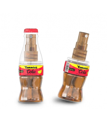 YAMMIEZ COLA SPRAY DA 35GR CASA DEL DOLCE CONF.DA 20 PZ.