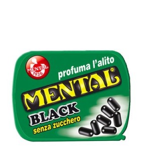MENTAL VERDE CLASSIC FASSI SENZA ZUCCHERO ASTUCCIO CONF. DA 24 PZ.