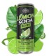 LEMONSODA MOJITO AL LIMONE LATTINA DA 330CL CONF. 12 PZ.