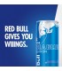 BEVANDA RED BULL ENERGY DRINK BLUE EDITION GUSTO JUNEBERRY LATTINA 250ml CONF. 12 pz.