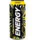 Bevanda Energy LEMONSODA  Mix di Vitamine e Caffeina Lattina da 500ml cartone da 12 pz.