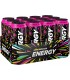 Bevanda Energy tropical Mix di Vitamine e Caffeina Lattina da 500ml cartone da 12 pz.