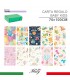 Carta Regalo KARTOS BABY- KIDS  Conf. da 100 fogli ass.