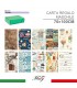 Carta Regalo KARTOS MASCHILE conf. da 100 Fogli assortito