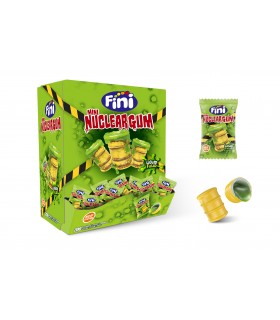 FINI GUM NUCLEAR CON RIPIENO LIQUIDO SFUSE CONF. DA 200 PZ.