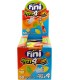 GOMME FINI FIZZY ALLA FRUTTA BLISTER 4 PZ. CONF. 50 BLISTER