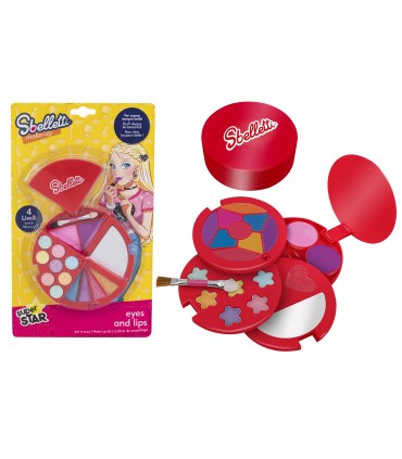 I COSMETICI DELLA LINEA SBELLETTI POSSONO ESSERE FACILMENTE LAVABILI CON ACQUA.