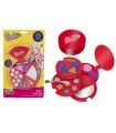 SBELLETTI MAKE-UP CARTELLA TRUCCHI ASSORTITA BAMBINA CON COFANETTO SU 4 LIVELLI +5 GLOBO GIOCHI