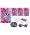 SBELLETTI MAKE-UP COFANETTO SET TRUCCHI ASSORTITO 5+ GLOBO GIOCHI