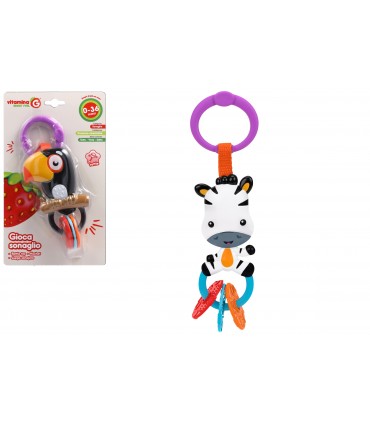 VITAMINA G GIOCA SONAGLIO 0-36M GLOBO GIOCHI