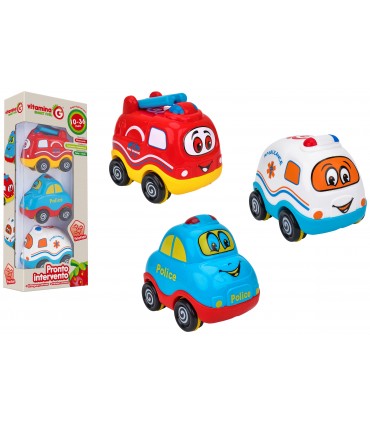 VITAMINA G PRONTO INTERVENTO VEICOLI A FRIZIONE 10-36 M GLOBO GIOCHI